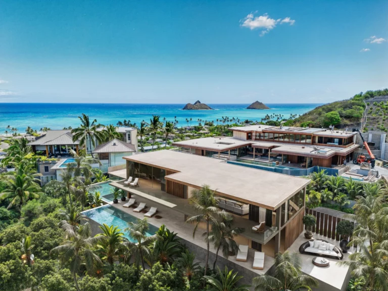 The Jewel of Lanikai