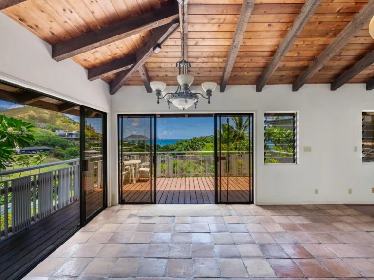 The Jewel of Lanikai