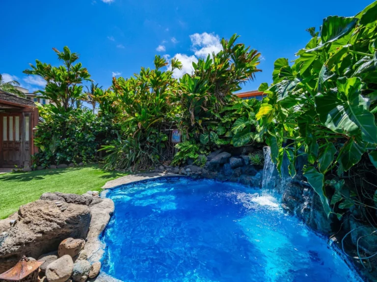 The Jewel of Lanikai