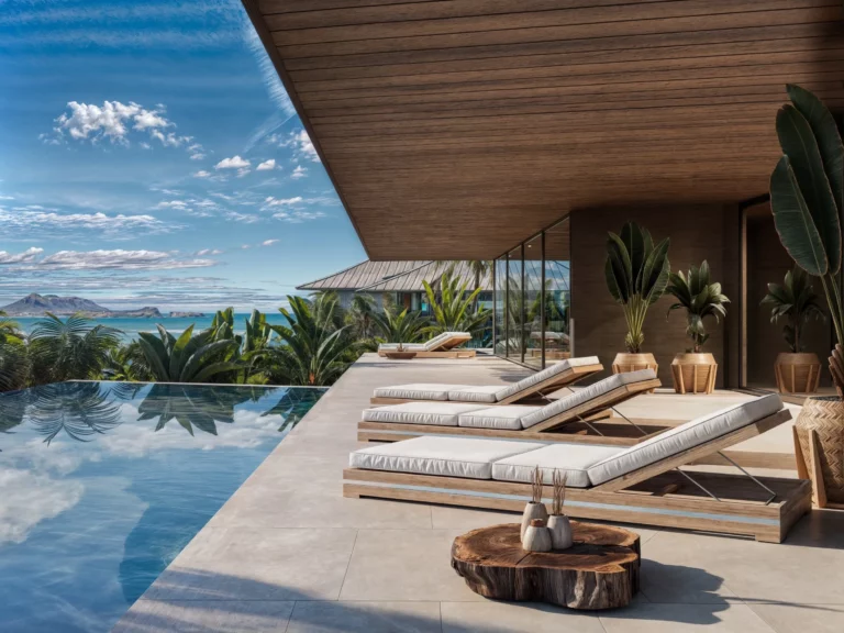 The Jewel of Lanikai