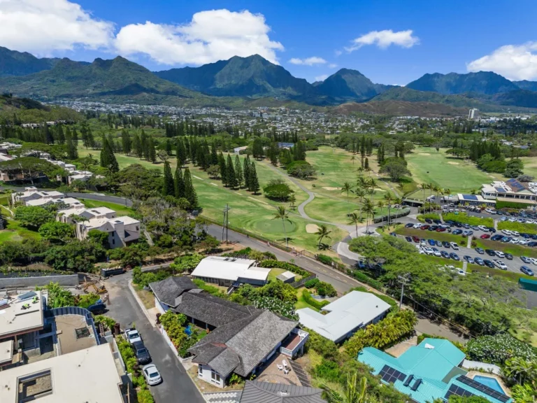 The Jewel of Lanikai
