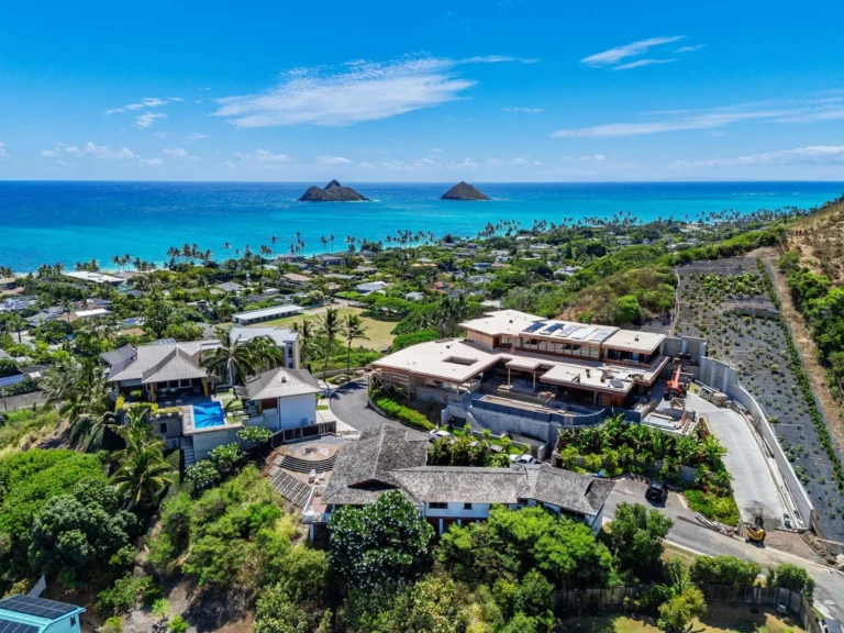 The Jewel of Lanikai