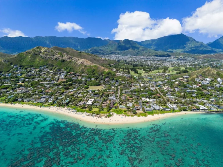 The Jewel of Lanikai