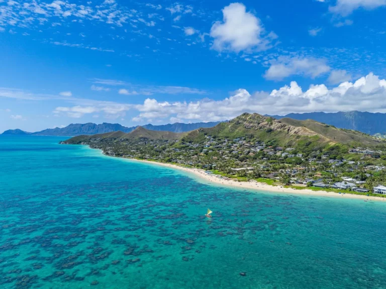 The Jewel of Lanikai