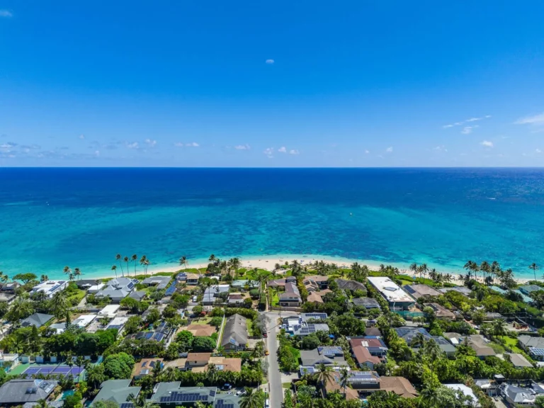 The Jewel of Lanikai