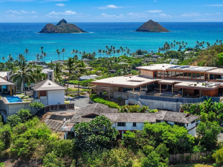The Jewel of Lanikai
