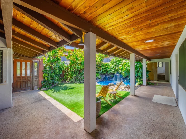 The Jewel of Lanikai