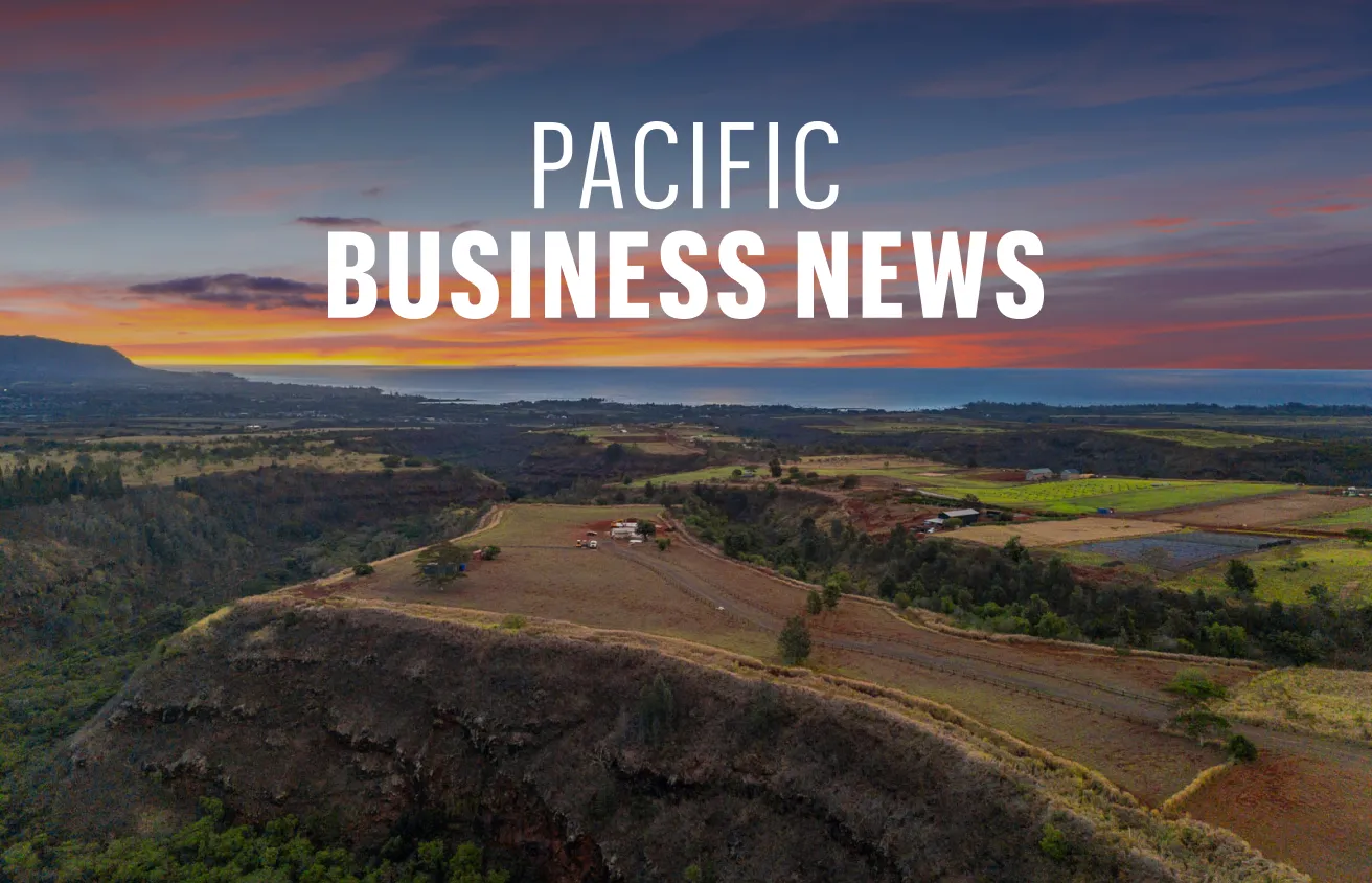 Pacific Business News
