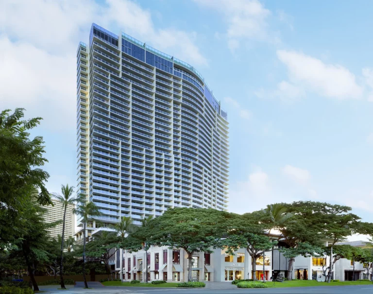 2139 Kuhio Avenue #PH-A